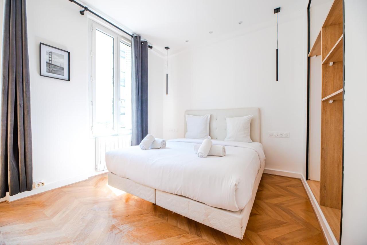 Residence Elysees Παρίσι Εξωτερικό φωτογραφία