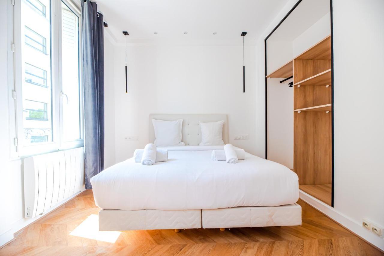 Residence Elysees Παρίσι Εξωτερικό φωτογραφία