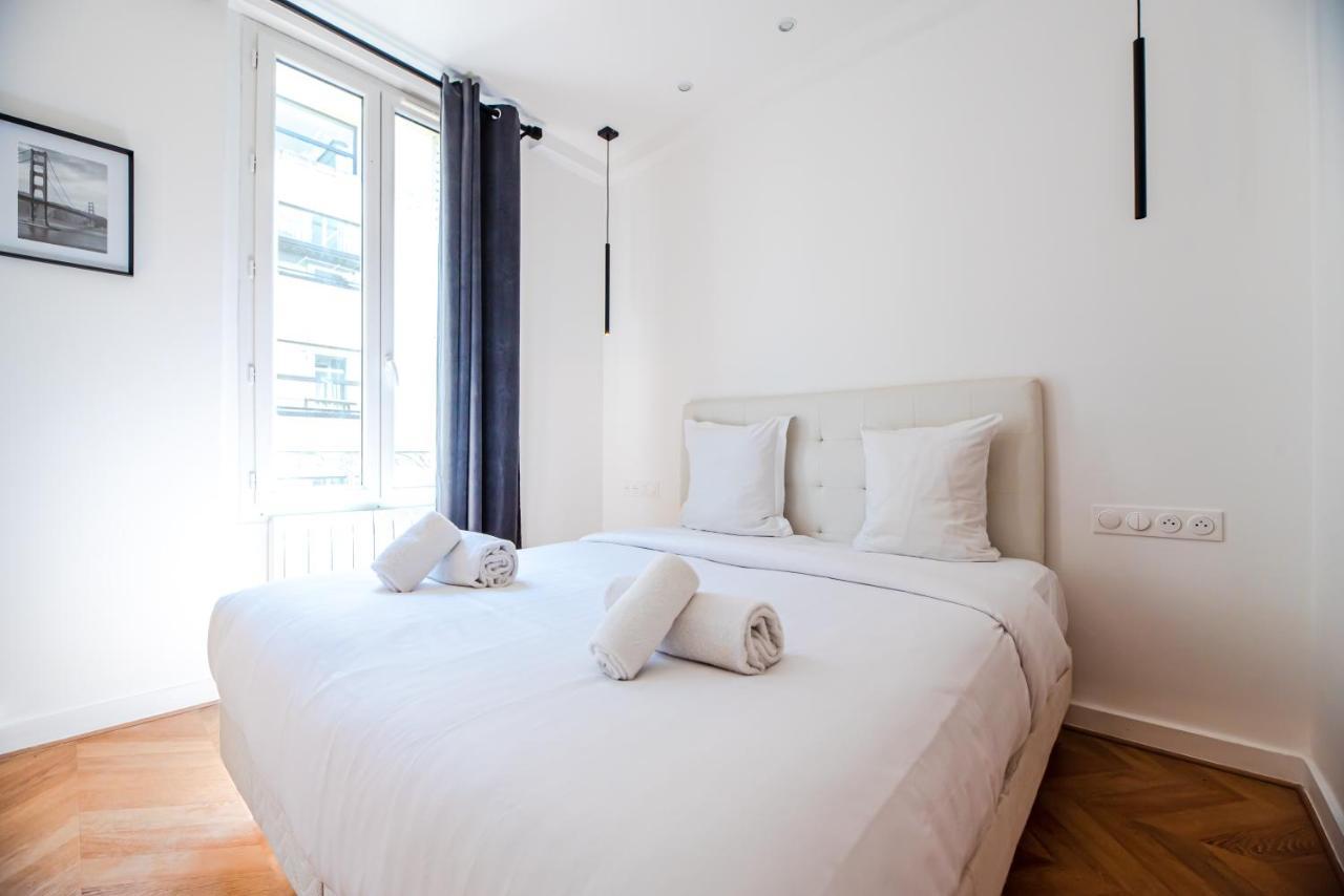 Residence Elysees Παρίσι Εξωτερικό φωτογραφία