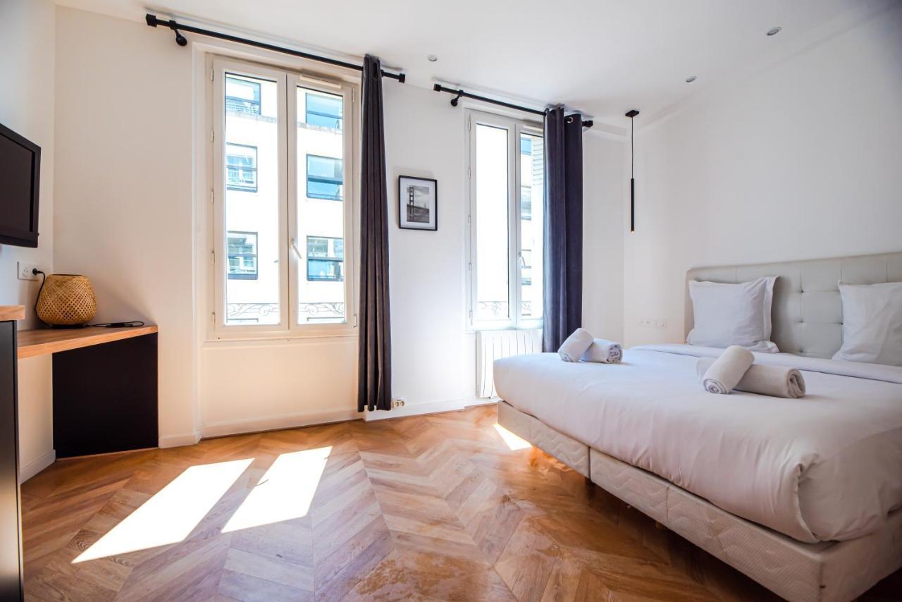 Residence Elysees Παρίσι Εξωτερικό φωτογραφία